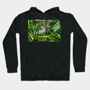 Palenque, Mexico. Hoodie